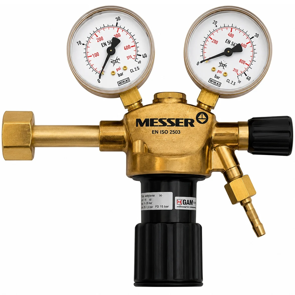 messer regulator pritiska za CO2 KUPUJEM