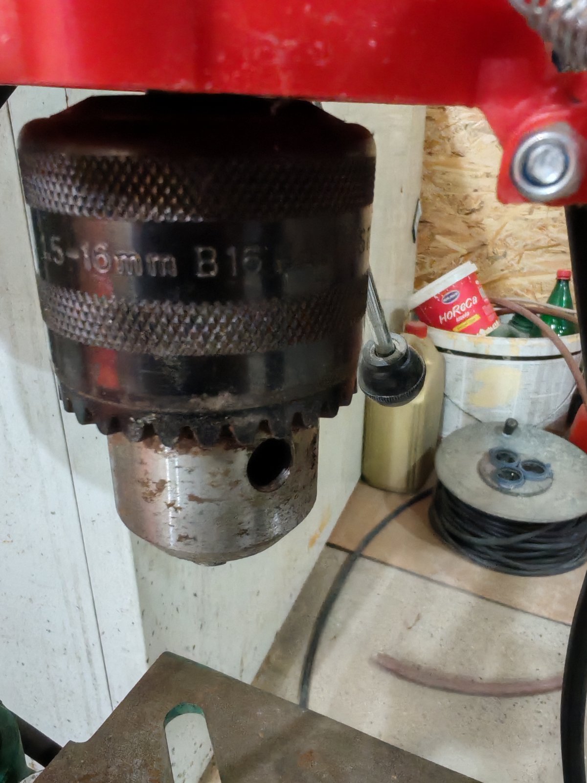 stubna bušilica devet brzina - slika 6