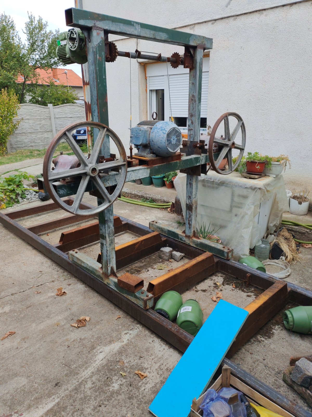 Brenta nedovršena