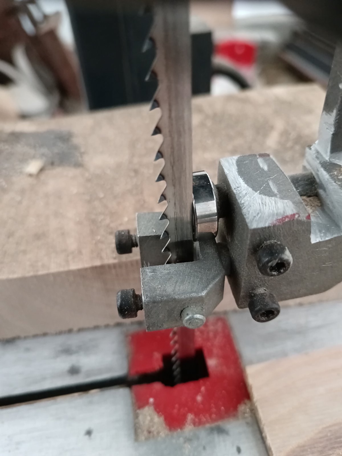Testerica za stari Metabo bansek 6mm - slika 5