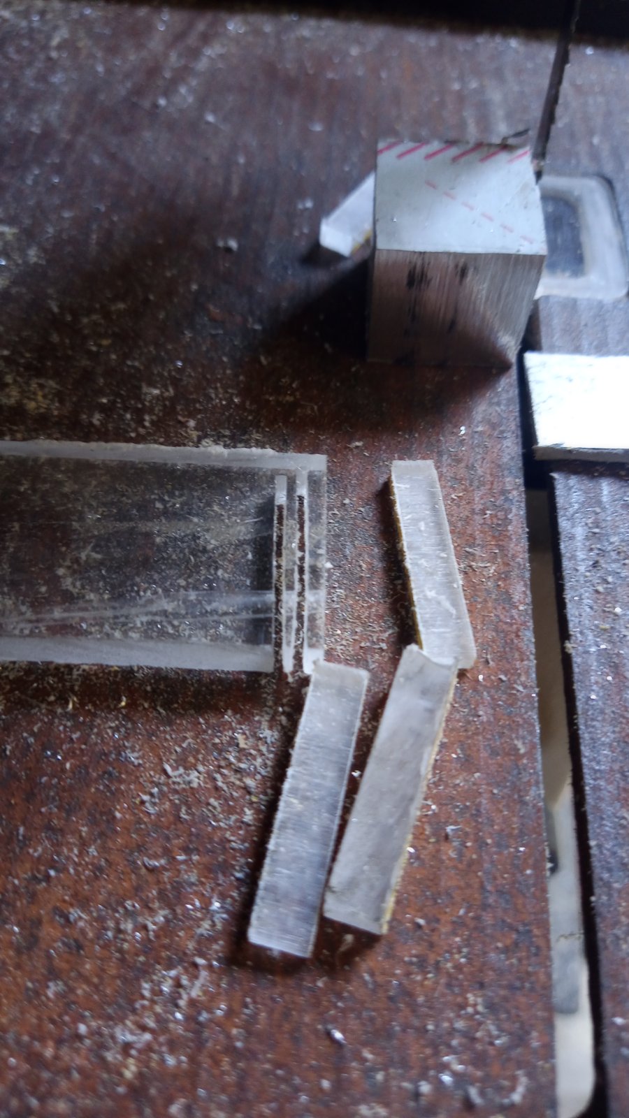 trakaste testere za tvrde materijale od 6 i 8mm - slika 4